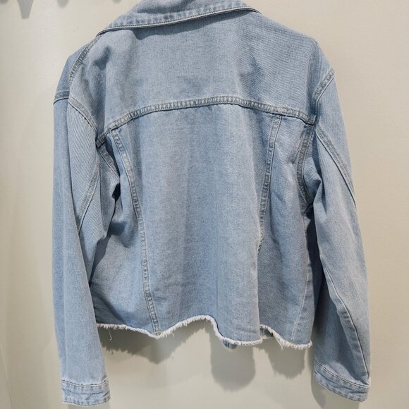 Jean Jacket - Picture 2 of 2